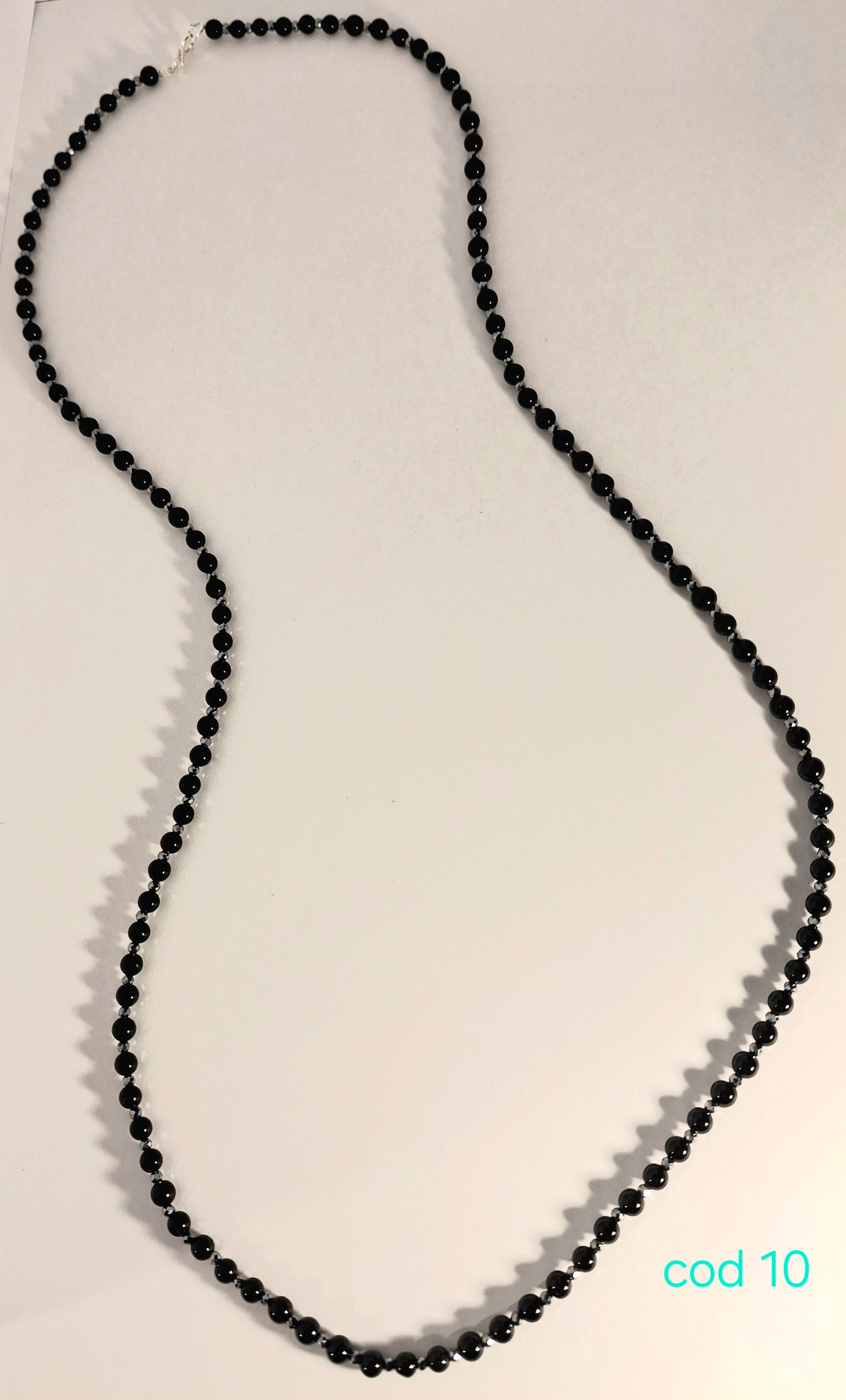 Colier Unisex in argint cod 10